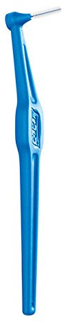 TePe Interdentalbürste tep427, Winkel, Blau (25 Stück)