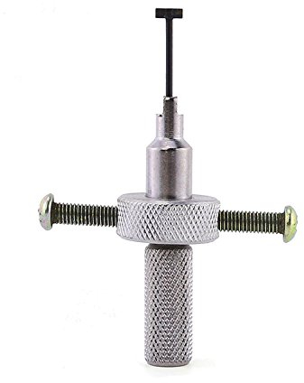 TPM Go Dietrich-Werkzeug für Schlosser, Klingenschloss