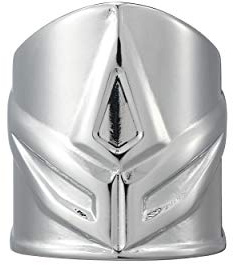 Blunt scooter collier de serrage 2 vis forged os chrome