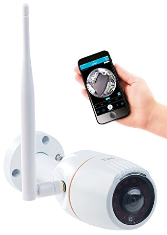 7links 180 Grad Kamera: 360°-Panorama-IP-Außen-Überwachungskamera, WLAN (Versandrückläufer) (IP Kamera 180 Grad Outdoor, Kamera 180 Grad Blickwinkel, Überwachungssysteme)