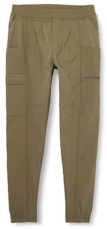 All Terrain Gear by Wrangler Men's Pull On Tapered Pants, Bungee Cord, S