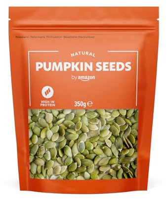 by Amazon Pumpkin Seeds, 350 g