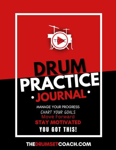 Drum Practice Journal