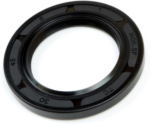 Parts and Parts Wellendichtring 30x45x5mm NBR 70 DIN 3760 ISO 6194