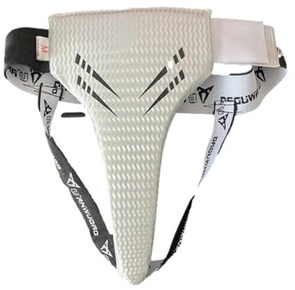 Groin Guard - Boxing Karate Jockstrap Taekwondo Crotch Protector | Crotch Protector for Men and Women | Groin Guard Crotch Protector for Taekwondo