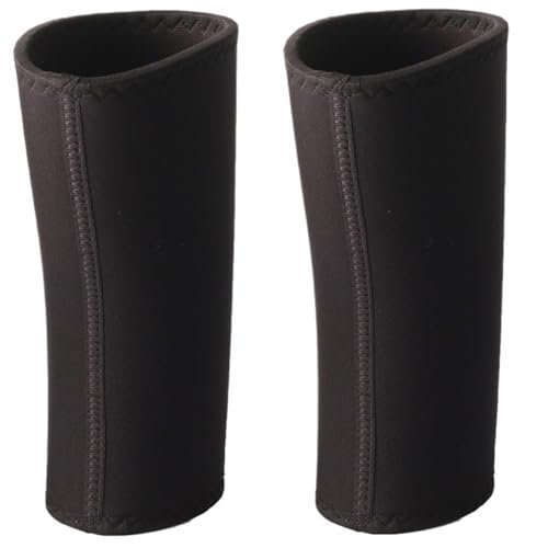 Fitness rigidez de la rodilla, levantamiento de pesas, rodillera de compresión powerlifting para ejercicio en cuclillas profundas(XL(rodilla 39-41,5 cm)