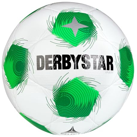 Derbystar Apus TT v26 Weiss/grün