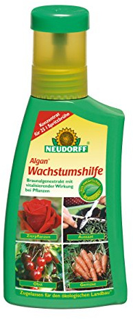 NEUDORFF Algan Wachstumshilfe 250 ml
