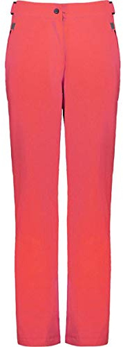 CMP - Damenhosen, Rotes Fluo, M