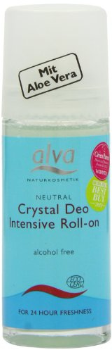Verre déodorant roll-on 50 ml