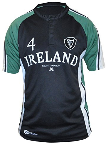 Croker Performance Rugby Jersey, 3X-Large