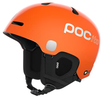 POCito Fornix MIPS - Ski- und Snowboardhelm für Kinder, optimaler Schutz auf und abseits der Piste, MIPS Schutz, Leicht, Anpassbar, NFC Chip