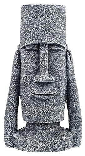 BESPORTBLE Kreative Wohnvase Aus Kunstharz Dekorative Blumenvase Für Zuhause Schicke Vasen-deko Für Wohnzimmer Und Schlafzimmer