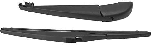 Wischerblatt, Heckscheibenwischer Schwarz 68079870AA Effizienter Original Standard Ersatz für FIAT 500 2012-2019 für Auto Windschutzscheibe