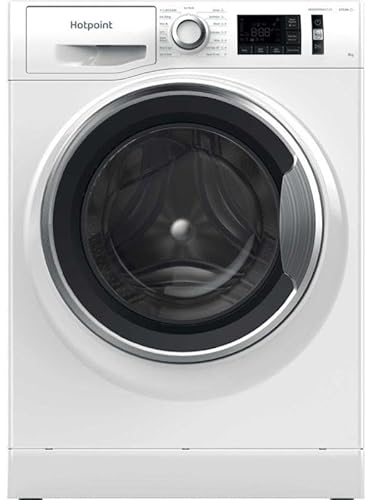 Hotpoint NM11948WCAUK 9kg Freestanding Washing Machine 1400rpm - White