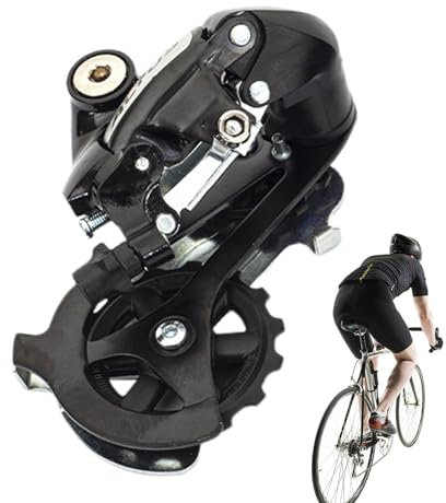 Schalthebel Set Speed Shifter Set Umwerfer Schalthebel Speed Hebel Bike Shifter Set Rennrad Umwerfer Speed Bike Shifter Mountainbike Umwerfer Radfahren Schalthebel Set Fahrrad Schaltung