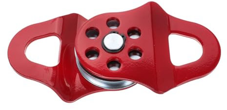 GETAJGHSD Off-Road Winch Pulley Snatch Block Für ATV Utv Truck Und Tractor Schwerlast-umlenkrolle Aus Legierungsstahl Mit Sicherheitsmerkmalen Für Zuverlässige Fahrzeugbergung