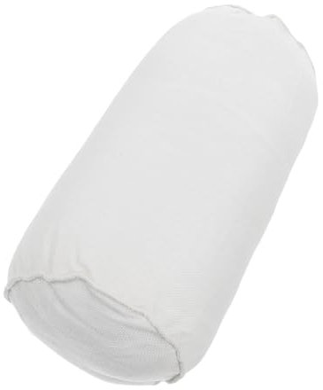 ABOOFAN Cojín Cervical Almohada Posicional Almohada Lumbar para Yoga Soporte para Cuello Fácil De Transportar Elegante