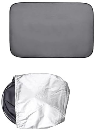 Filet Toit Ouvrant Magnétique Pare-Soleil Protection Contre Les Insectes pour Camping Voyage Été pour Fourgonnette SUV Tente Pare-Soleil pour Pare-Brise