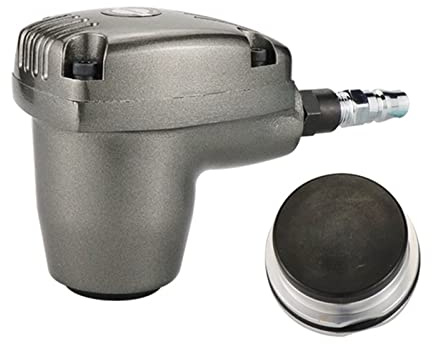 YQVEOT Martello Pneumatico, 28a Palm Palm Hammer Palm Treasure Sheasure Lamiera Riparazione Pneumatici Pushpin Foam Nail Pneumatic Hammer