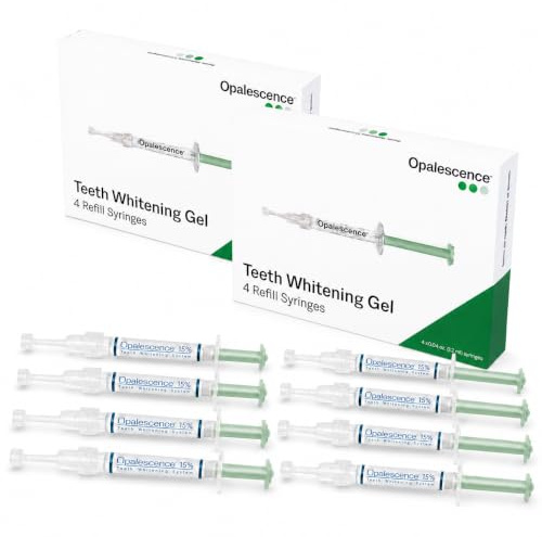 Opalescence Tandblekning - 8-pack mintsprutor smak