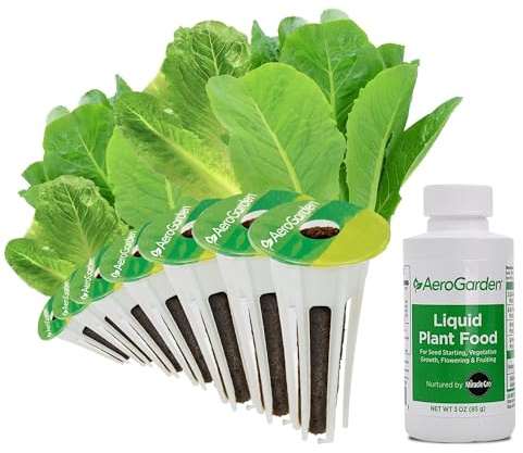 AeroGarden Mixed Romaine Lettuce Seed Pod Kit (7-pod)