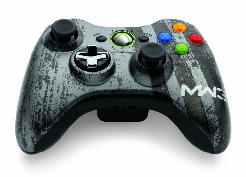 Xbox 360 - Wireless Controller Call of Duty - Modern Warfare 3 Limited Edition
