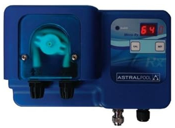 Astral - Pompe Doseuse Digitale Régul Micro RX