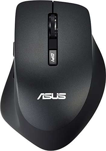 ASUS WT425 Wireless Optical Mouse - Black