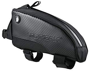Topeak Lenkertasche Fuel Tank Large Oberrohrtasche, schwarz, 24 x 7.5 x 11 cm, 0.75 Liter, TC2297B