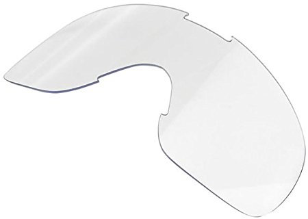 Goggle Biker Ersatzgläser, transparent