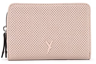 SURI FREY Romy Basic Zip Around Wallet Rose