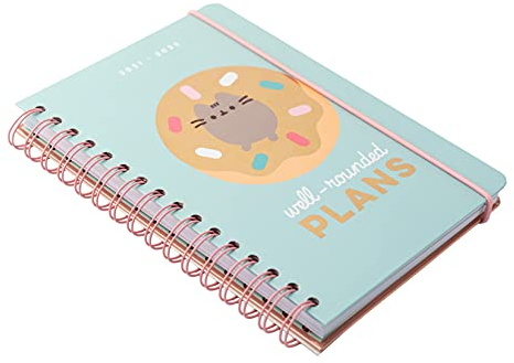 Grupo Erik Line Friends Schulplaner 2021 2022 - Ringbuch Kalender 2021 2022 - Terminkalender 2021 2022 Wochenübersicht