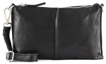 FREDsBRUDER Handtasche Damen mit Label-Applikationen