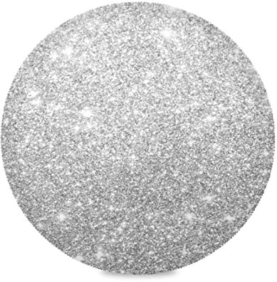 Juego de 6 Manteles Individuales de Mesa Brillantes, Bajoplatos de Mesa para una Experiencia Gastronómica Elegante