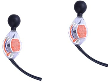 jojofuny 2pezzi Radiator Coolant Water Densitometer Per Auto Tester Antigelo Dial Di Precisione Per Misurazioni Refrigerante Controllo Corrosione e Sicurezza Motore
