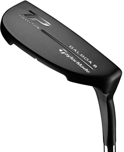 TaylorMade Golf TP Black Putter Balboa #4 SB RIGHTHANDED 34 INCHES
