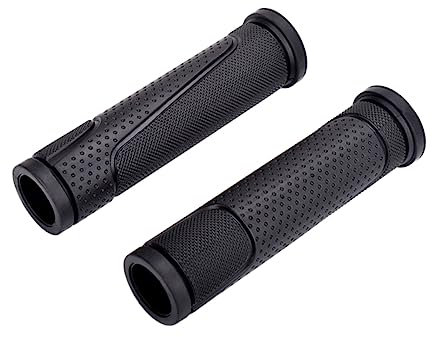 Milisten 1 Paar Fahrradgriffe Fahrradgriff Schutz fahrrad Griffe Überzug Fahrrad Handgriffe Hülle bike grips fahradgrife Lenkergriffe Schraubstockgriff handhaben Kette Griffigkeit Kind