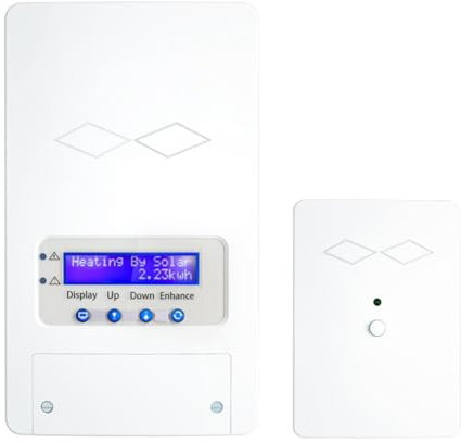Dariokki Régulateur solaire submersible 3 kW PV Mate pour chaude MPPT