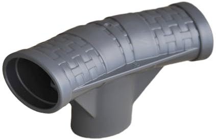 YIGZYCN Raccords de tuyau de piscine fendus à 3 voies en T pour rallonges de tuyau de piscine P07082