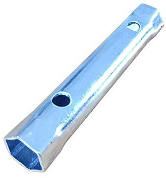 CBPNEISEK Metrischer Rohrsteckschlüssel, 16 mm – 17 m, extra Langer Armaturenschlüssel, Sechskant-Hohlsteckschlüssel for Duschventilbuchse/746