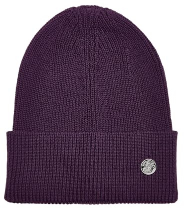Tazzio Beanie Mütze für Herren und Damen Unisex Wollmütze Strickmütze Winter A500