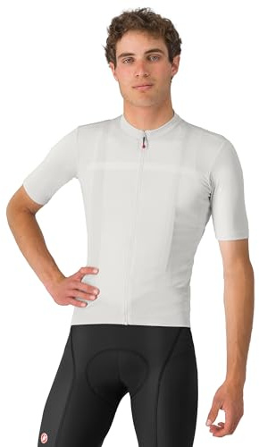Castelli Classifica Jersey – Maglia da Ciclismo da Uomo, Traspirante, Leggera e Confortevole per Le Lunghe Distanze