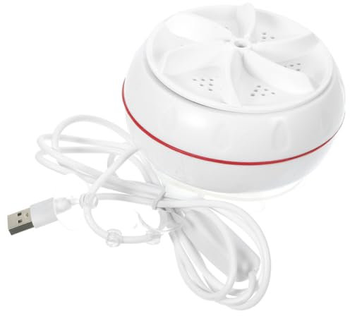 jojofuny Lavadora Inteligente Portátil Para Calcetines Minilavadora Para Dormitorio Y Viajes