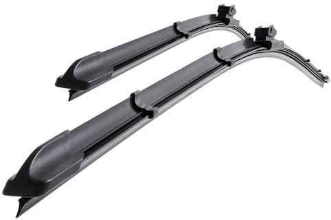 Mossa Escobillas limpiaparabrisas para la luna delantera para VW Volkswagen Taigo (09.2021- ) - escobillas plana