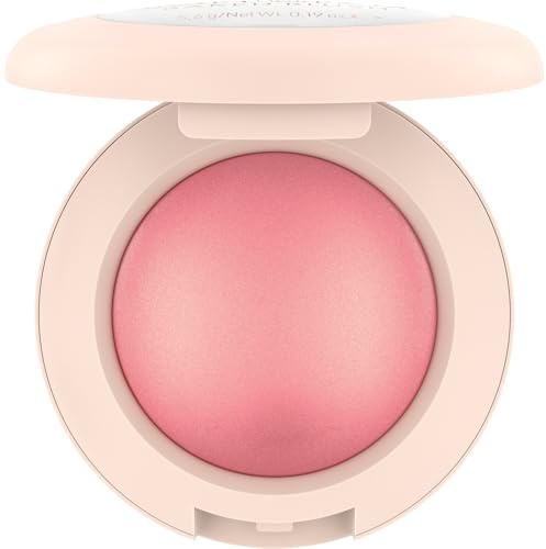 Catrice Soft Glam Baked Blush | Luminous, Lightweight Powder for Buildable Color | Vegan & Cruelty Free (040 | Midnight Berry)