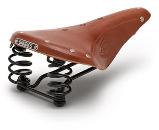 Brooks Flyer Selle, Mixte Adulte Jaune (Miel)