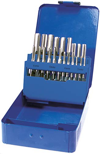 BGS 1924 | Gewindeschneid-Satz | M3 - M12 | 21-tlg.