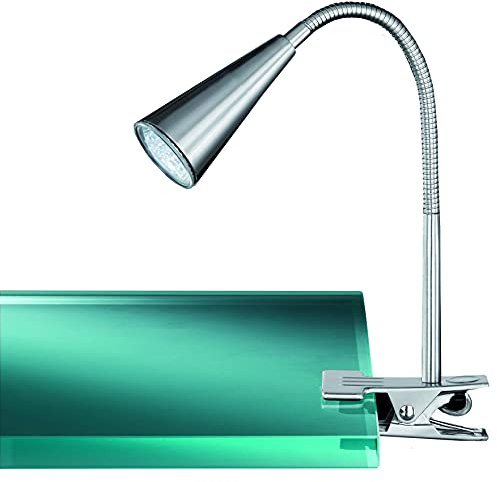 Action Pinza lámpara de mesa y LED Spot 286601640000 eficiencia energética A + +