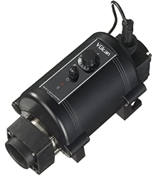 Elecro riscaldatore elettrico fuori terra 3kw mono v-n-3-eu